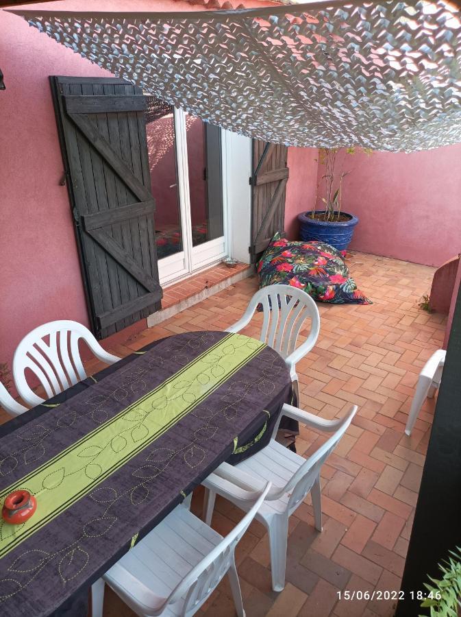 Fréjus Maison De Vacances, Proche De La Plage מראה חיצוני תמונה