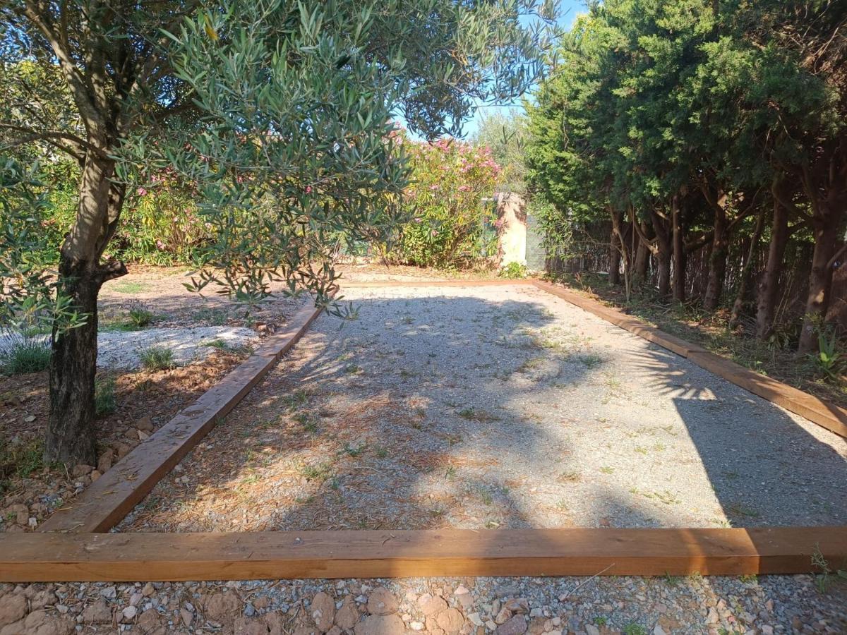 Fréjus Maison De Vacances, Proche De La Plage מראה חיצוני תמונה